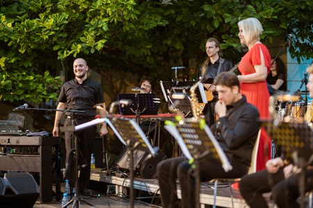 Uroš Perić & Koroški Big Band – Poletna noč pod zvezdami (3)